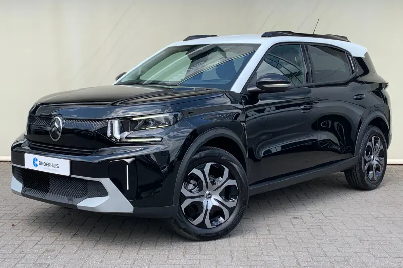 Citroën C3 Aircross (2025)