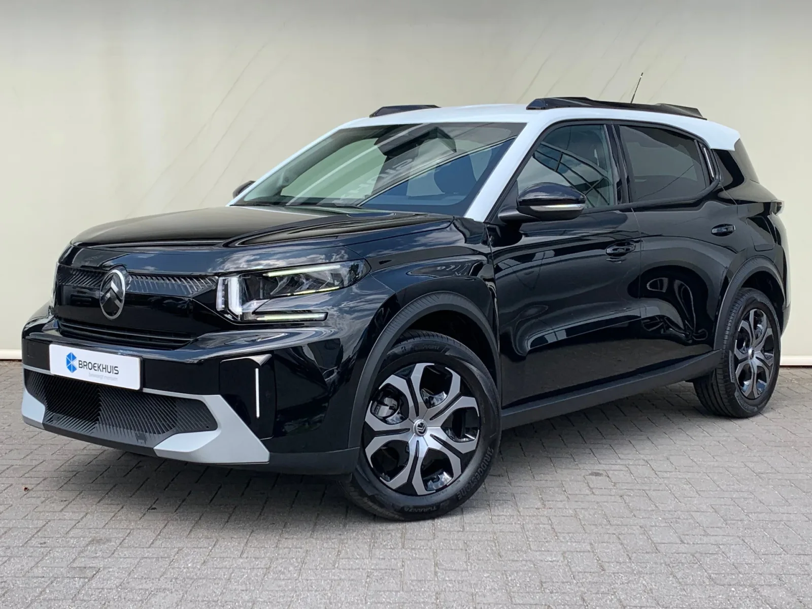 Citroën C3 Aircross (2025) — foto 1