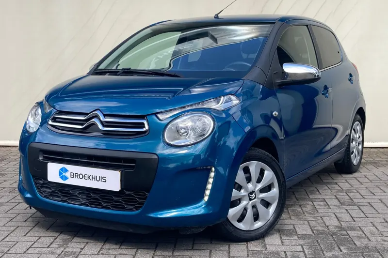 Citroën C1 (2021)