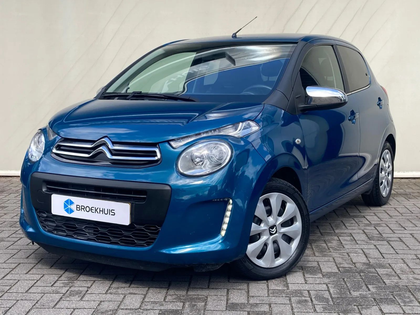 Citroën C1 (2021) — foto 1