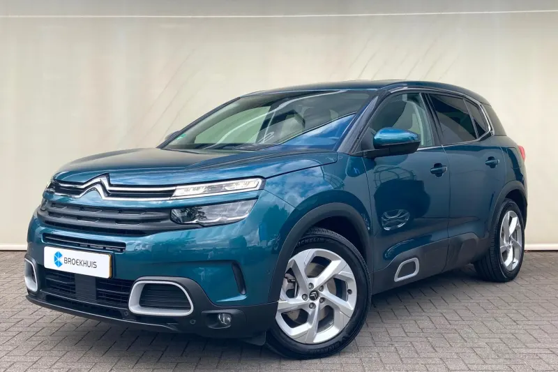 Citroën C5 Aircross (2021)