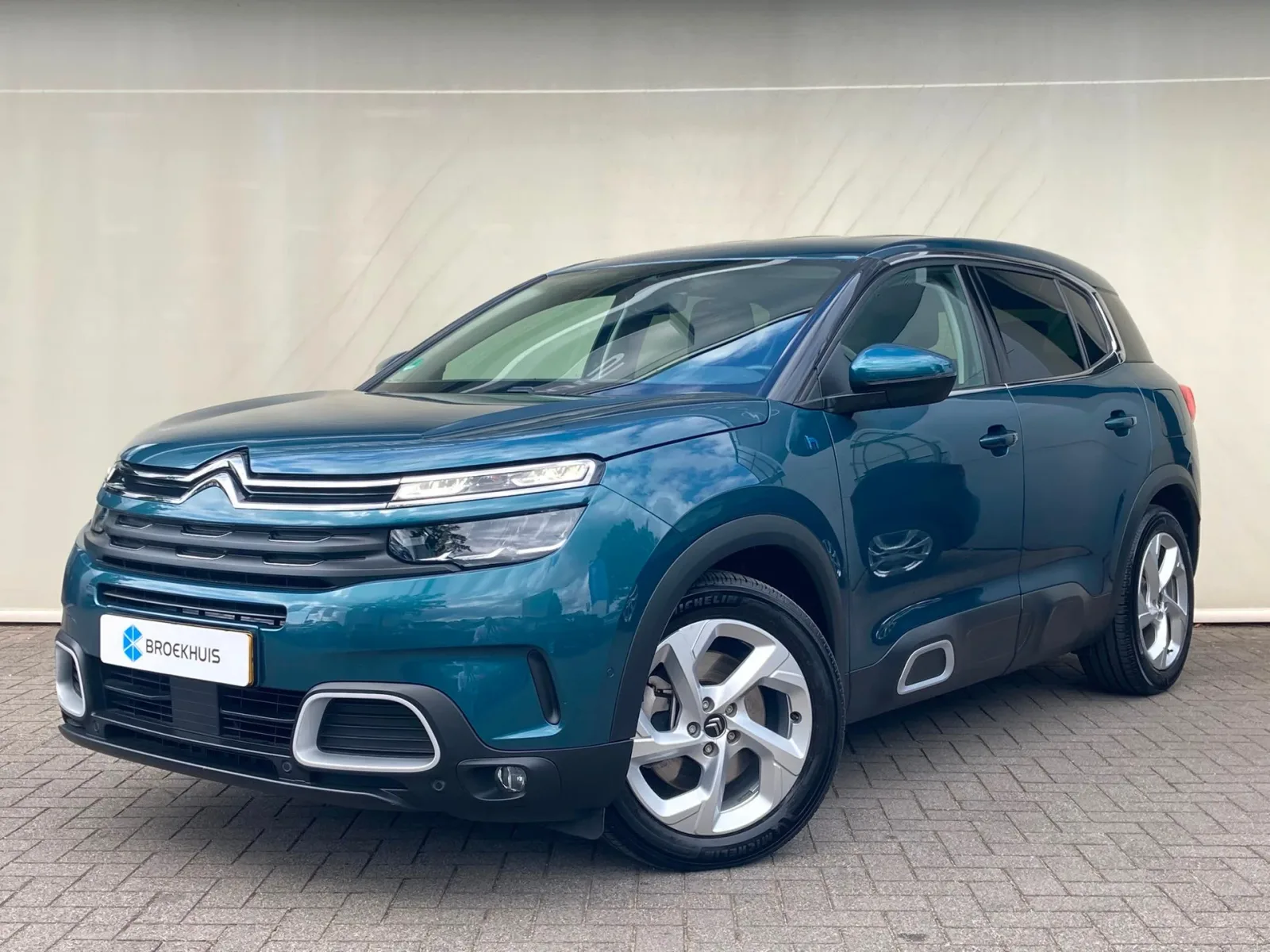 Citroën C5 Aircross (2021) — foto 1
