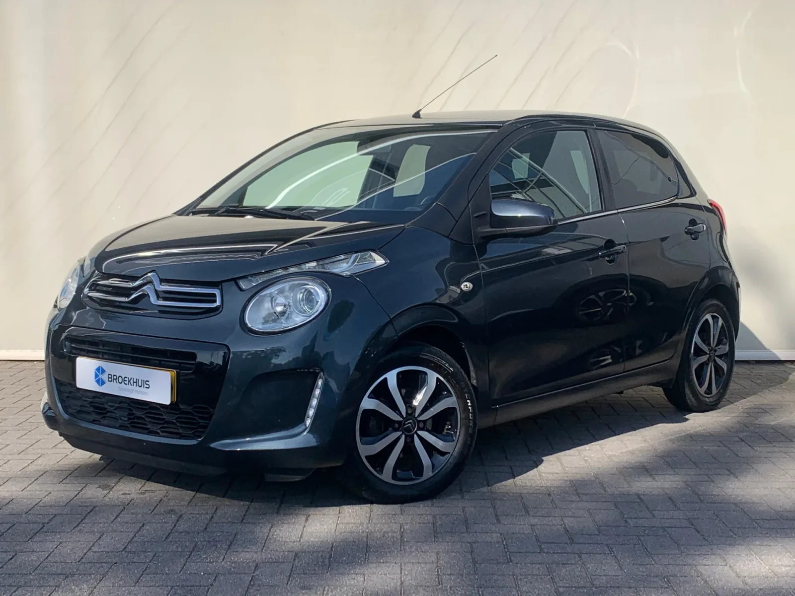 Citroën C1 (2019) — foto 1