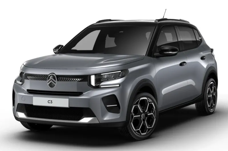 Citroën C3 (2025)