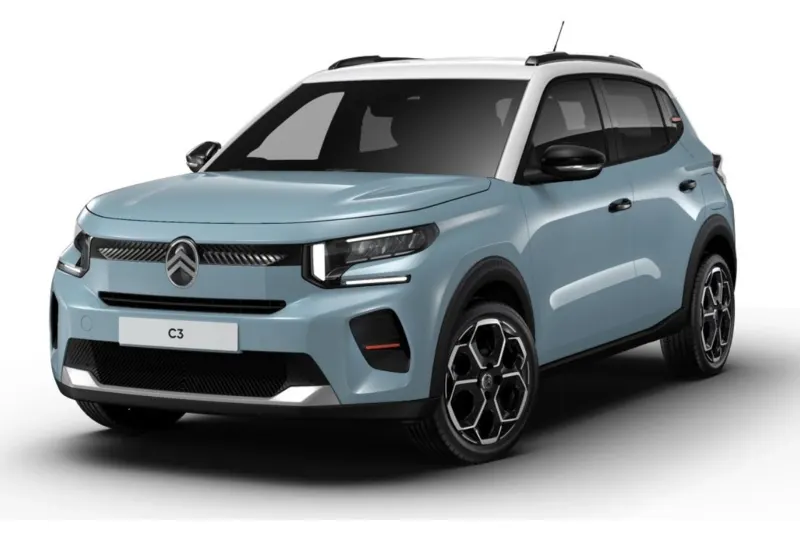 Citroën C3 (2025)