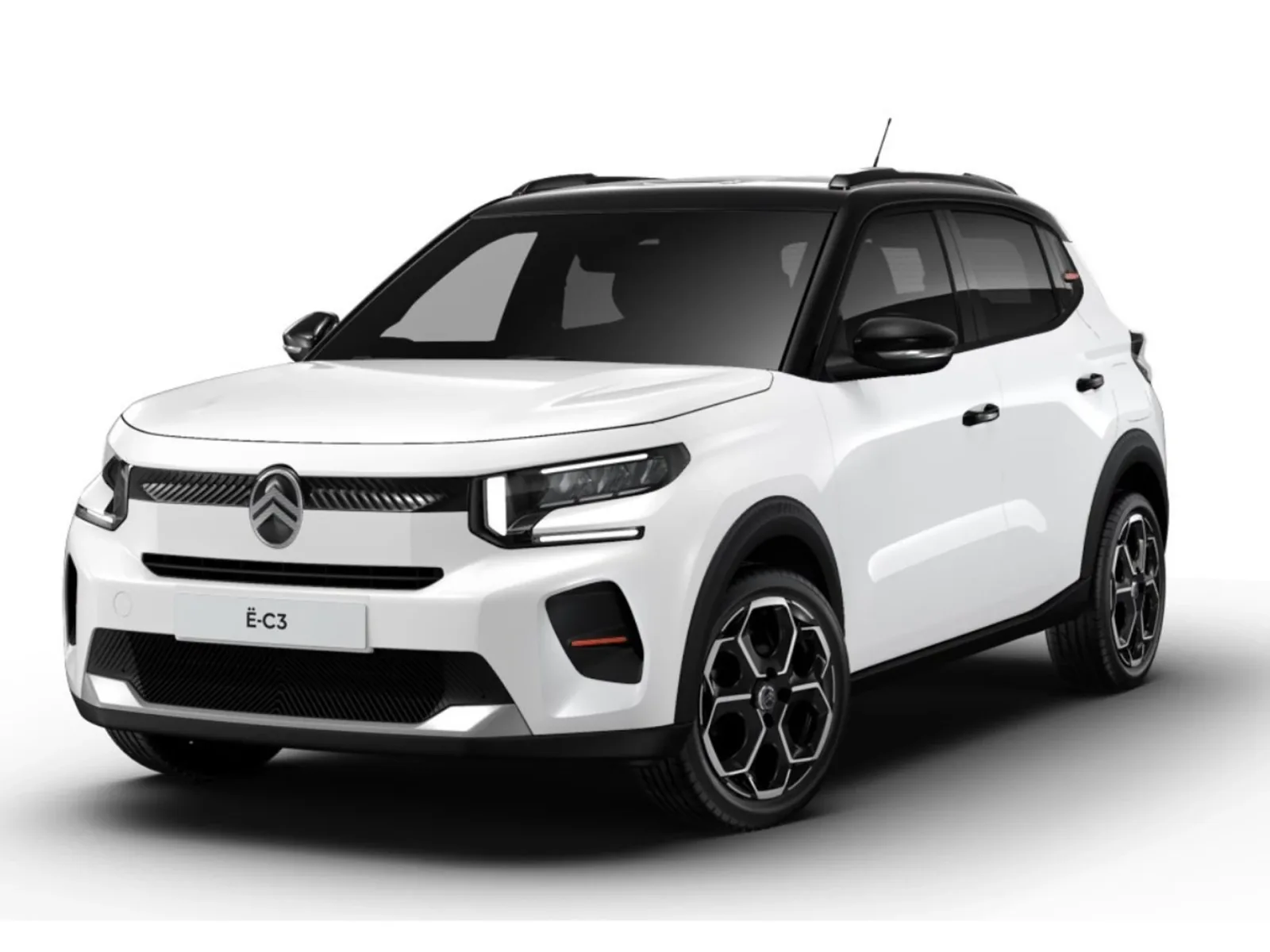 Citroën ë-C3 (2025) — foto 1