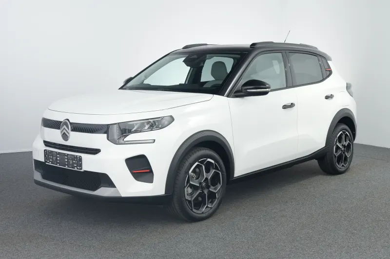 Citroën ë-C3 (2025)