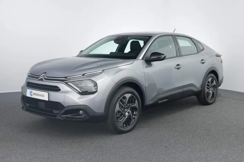 Citroën ë-C4 (2025)