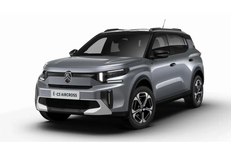 Citroën ë-C3 (2026)