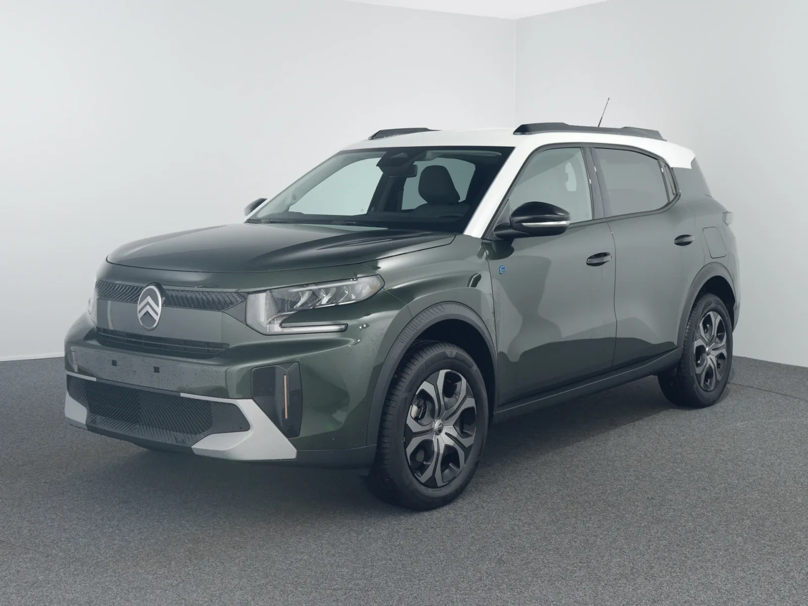 Citroën ë-C3 (2026) — foto 1