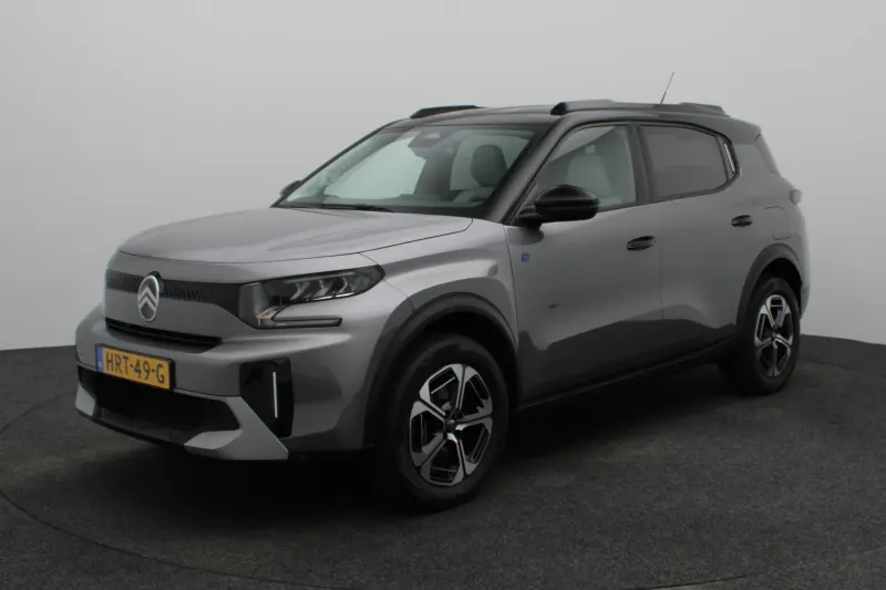 Citroën ë-C3 (2025)