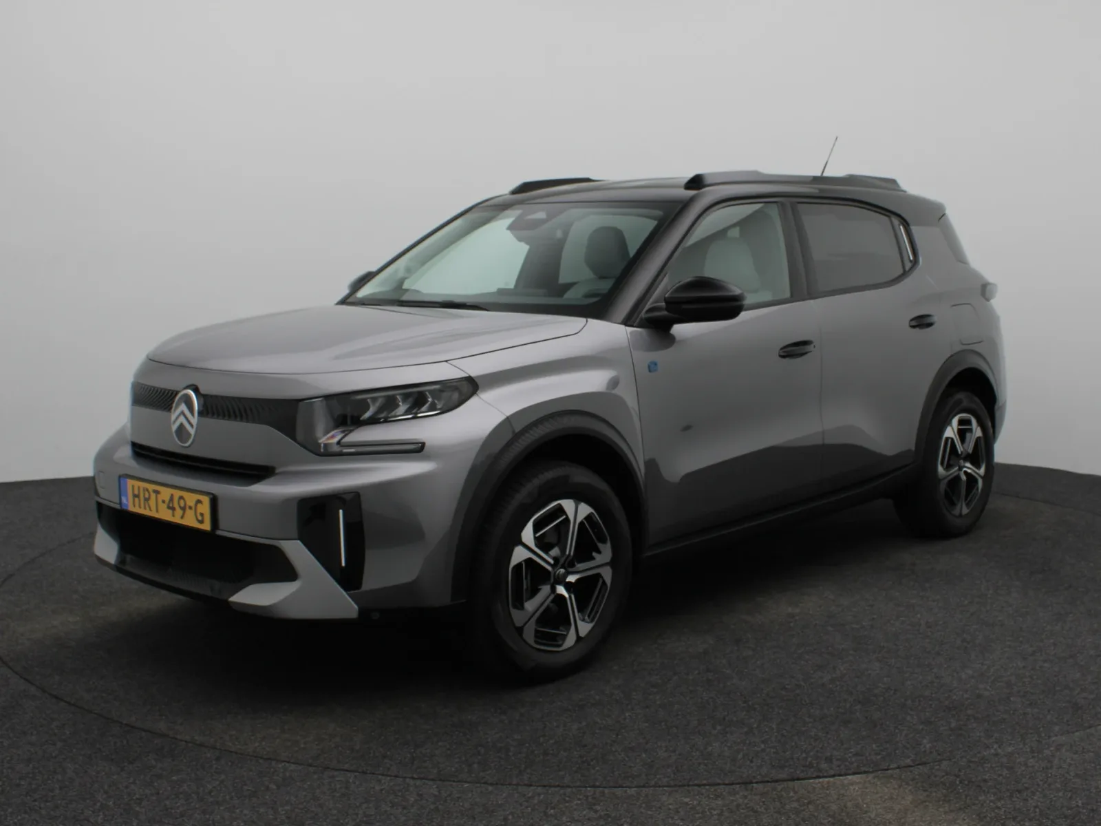 Citroën ë-C3 (2025) — foto 1