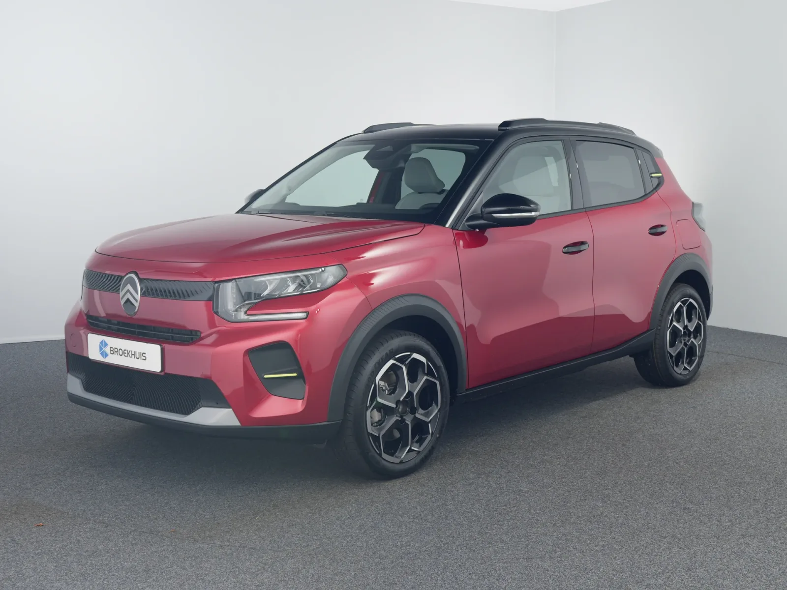 Citroën ë-C3 (2026) — foto 1