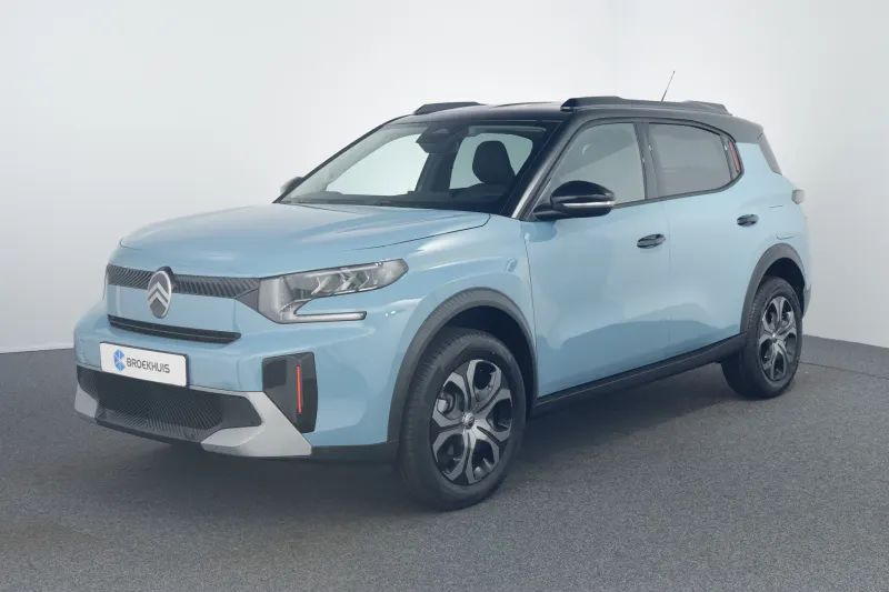 Citroën C3 Aircross (2025)