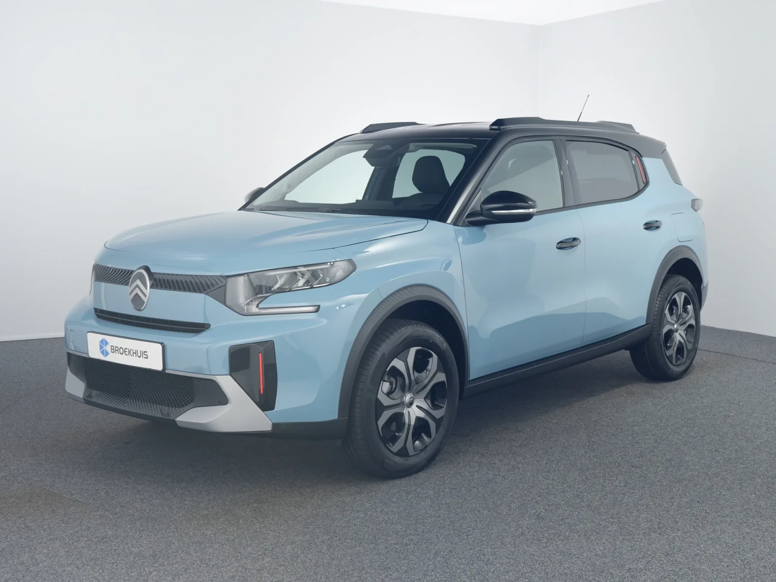 Citroën C3 Aircross (2025) — foto 1