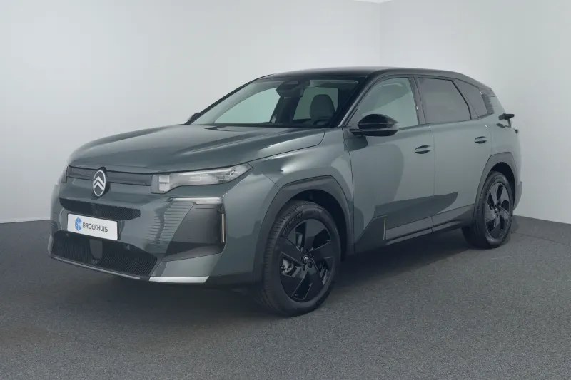 Citroën C5 Aircross (2025)