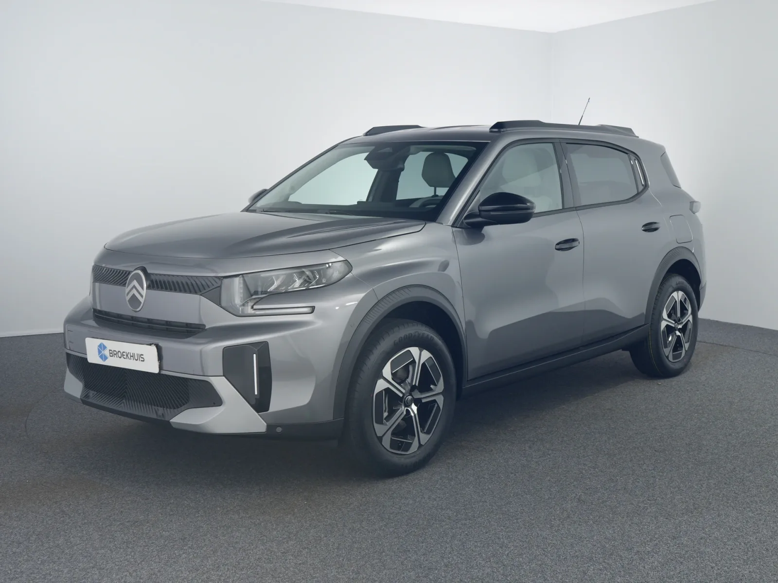 Citroën ë-C3 (2026) — foto 1