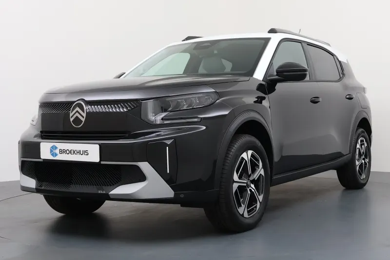 Citroën C3 Aircross (2025)