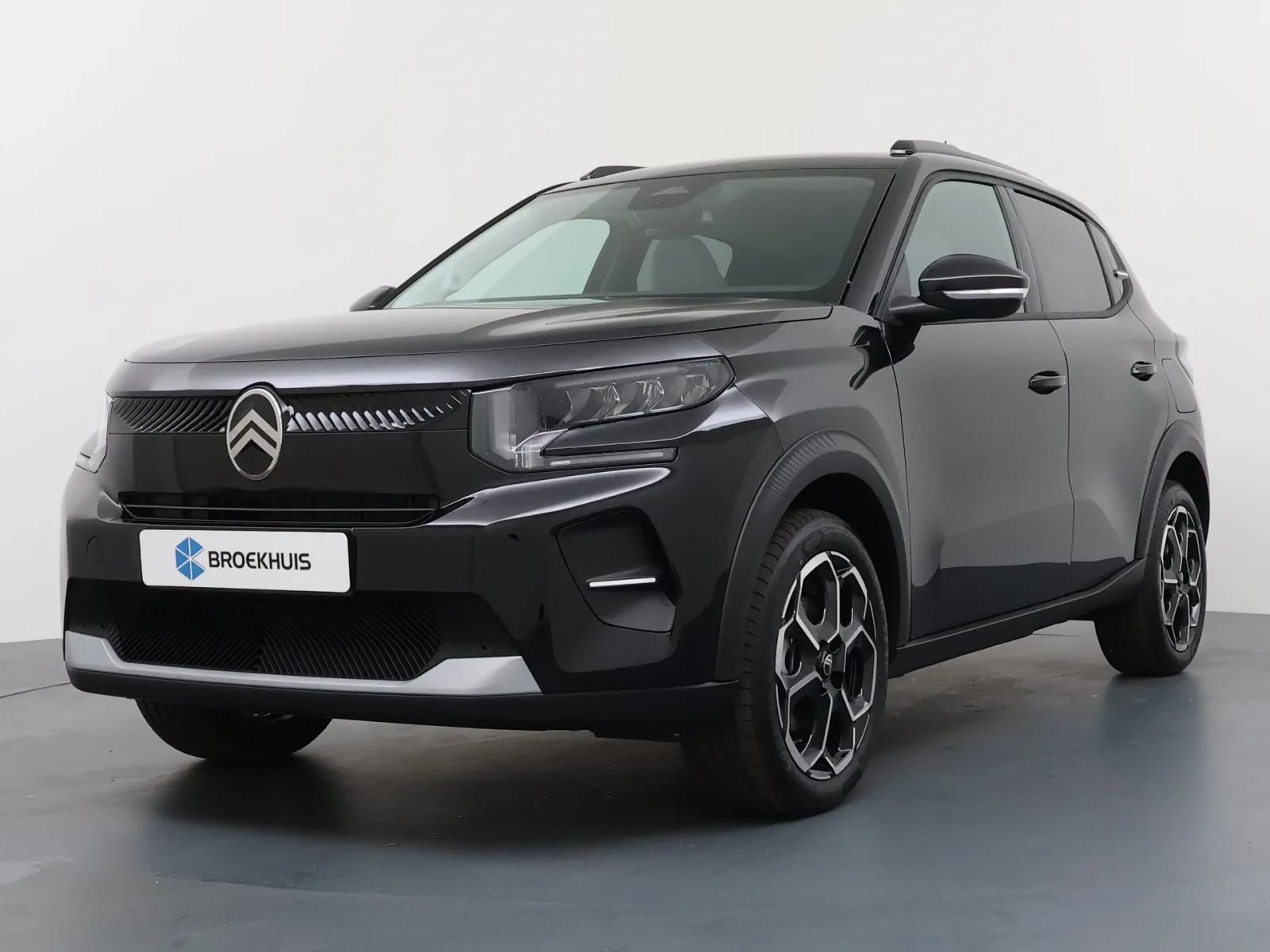 Citroën ë-C3 (2025) — foto 1