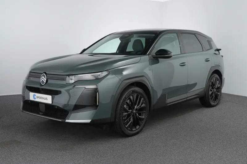 Citroën C5 Aircross (2026)