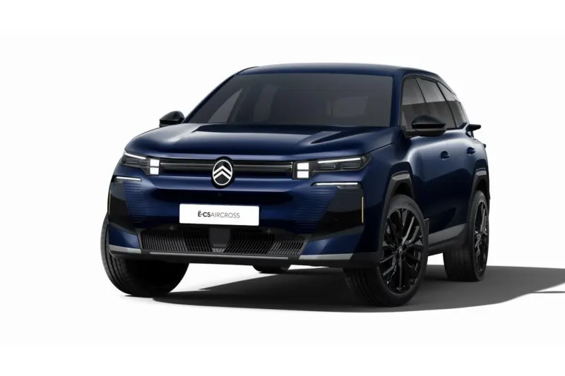 Citroën C5 Aircross (2026)