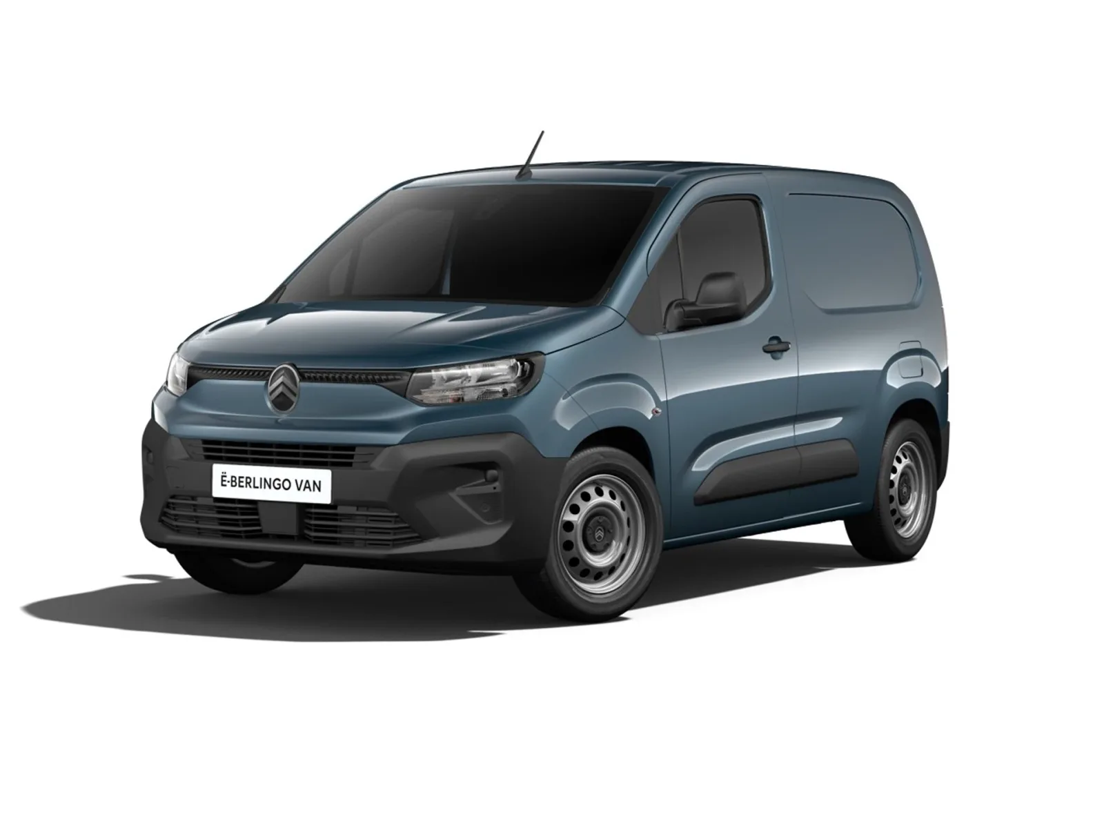 Citroën ë-Berlingo (2026) — foto 1
