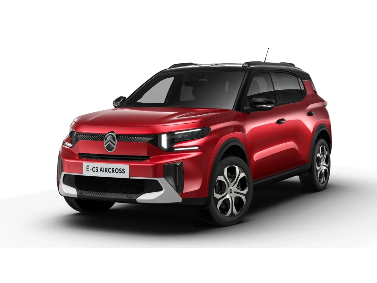 Citroën ë-C3 (2026) — foto 1