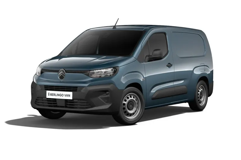 Citroën ë-Berlingo (2026)