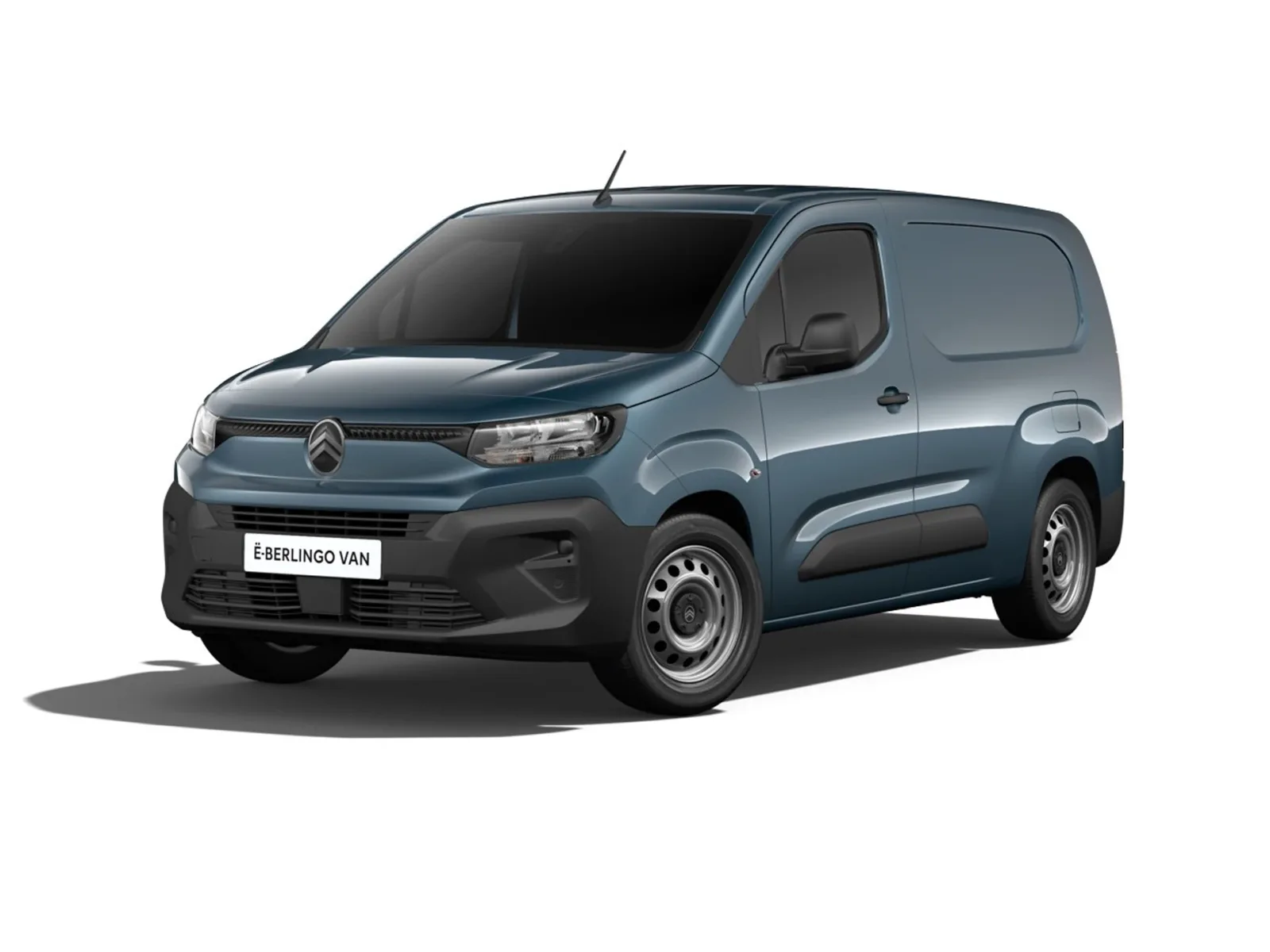 Citroën ë-Berlingo (2026) — foto 1