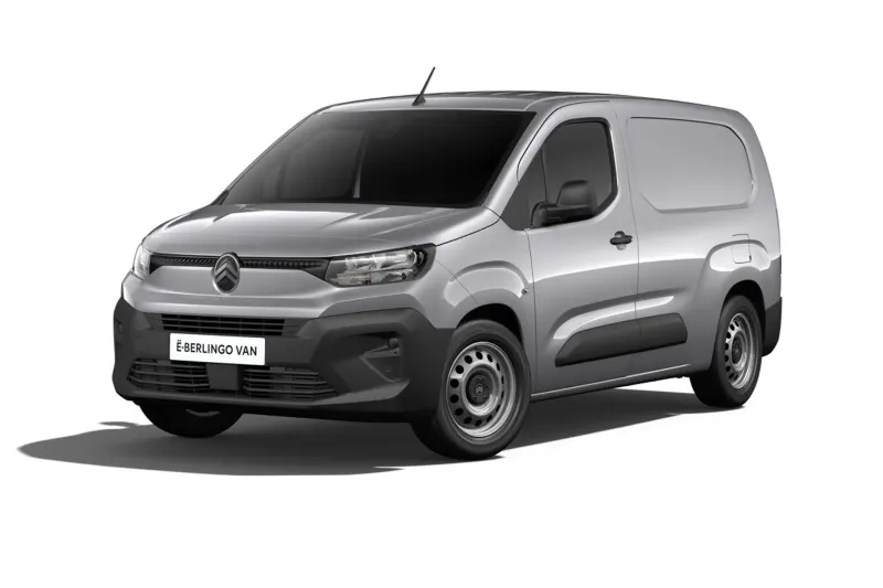 Citroën ë-Berlingo (2026)