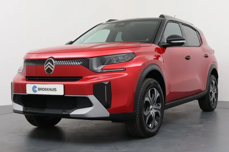 Citroën C3 Aircross (2026)