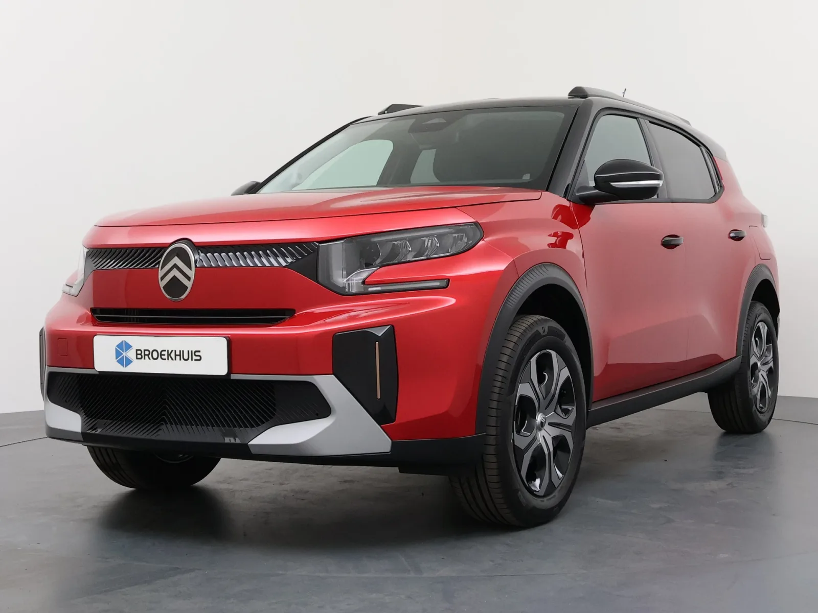 Citroën C3 Aircross (2026) — foto 1