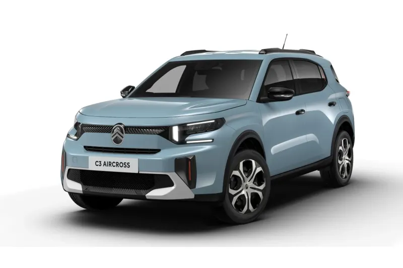 Citroën C3 Aircross (2026)