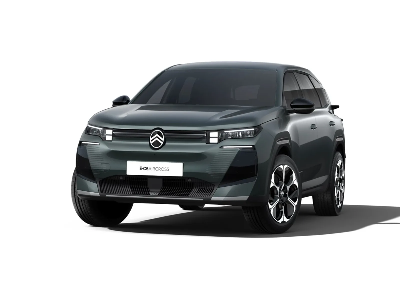 Citroën C5 Aircross (2026) — foto 1