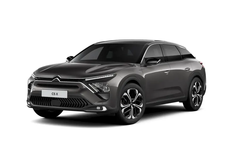 Citroën C5 X (2026)