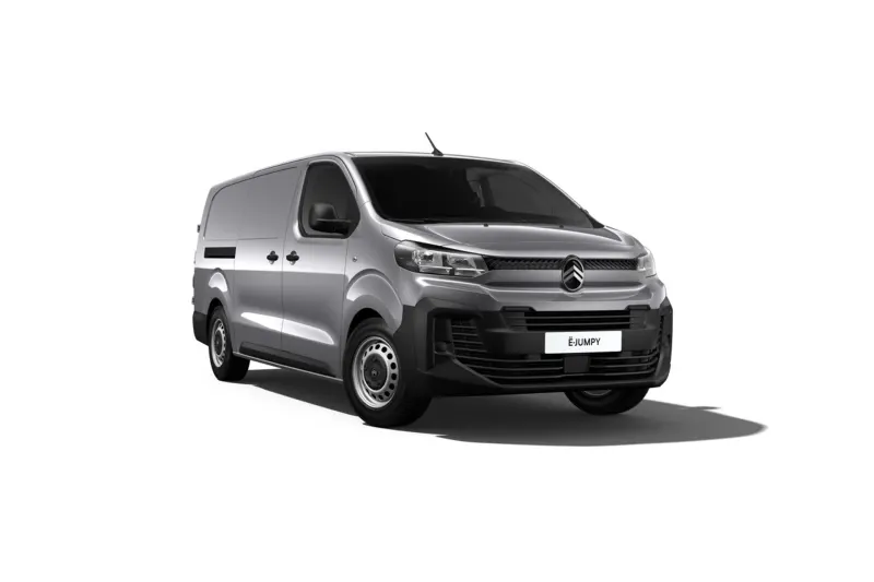 Citroën Jumpy (2026)