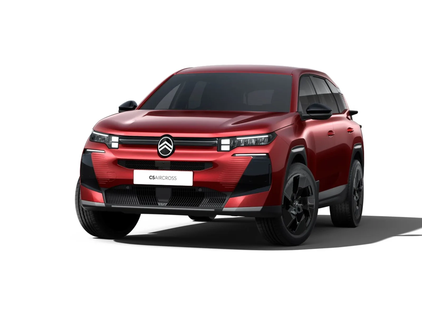 Citroën C5 Aircross (2026) — foto 1
