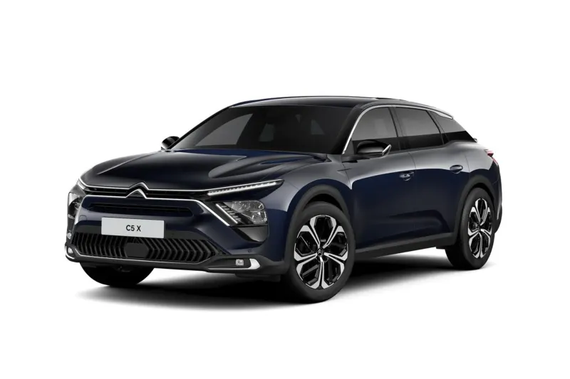Citroën C5 X (2026)