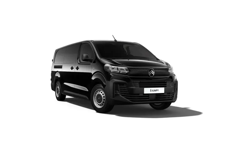 Citroën Jumpy (2026)