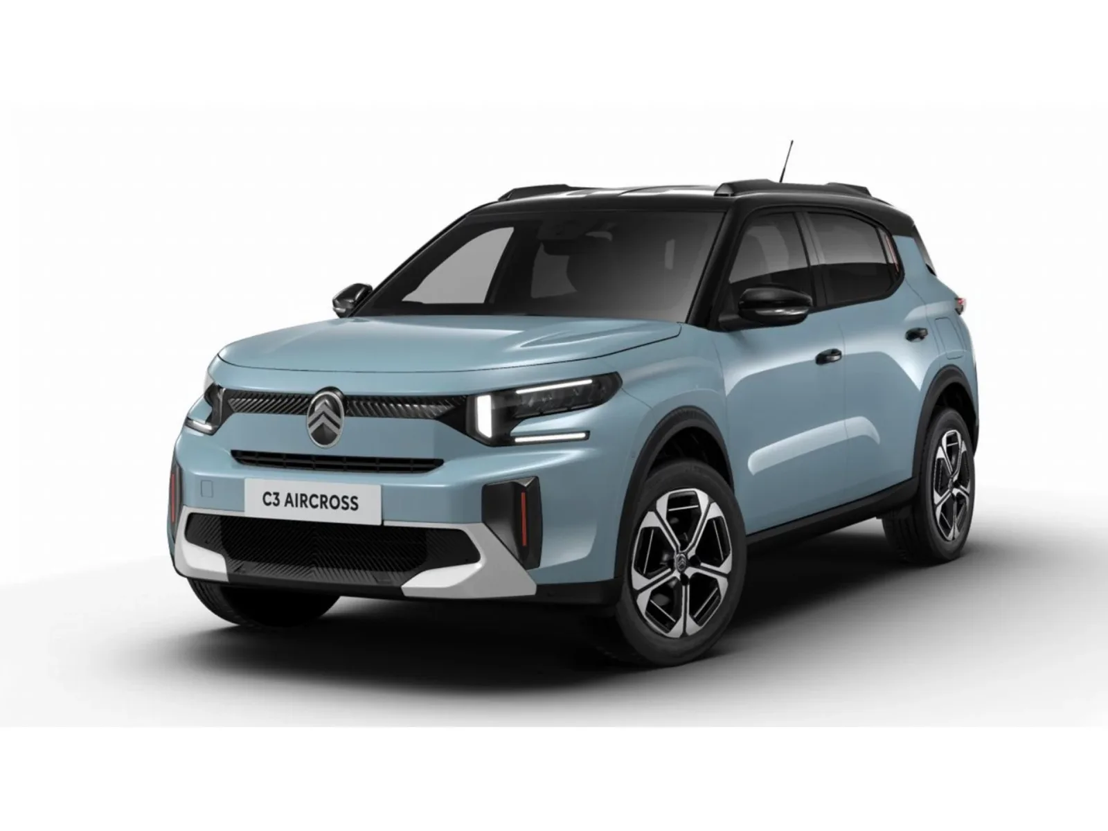 Citroën C3 Aircross (2026) — foto 1