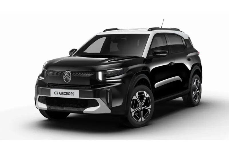 Citroën C3 Aircross (2026)