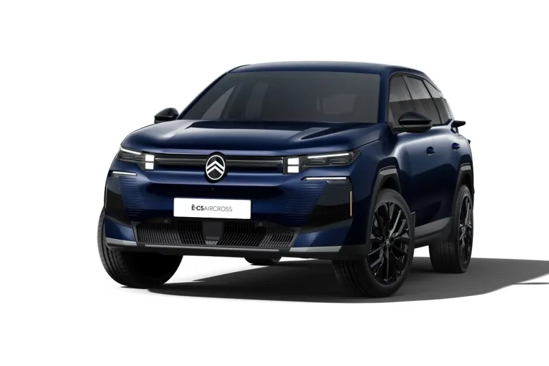Citroën C5 Aircross (2026)