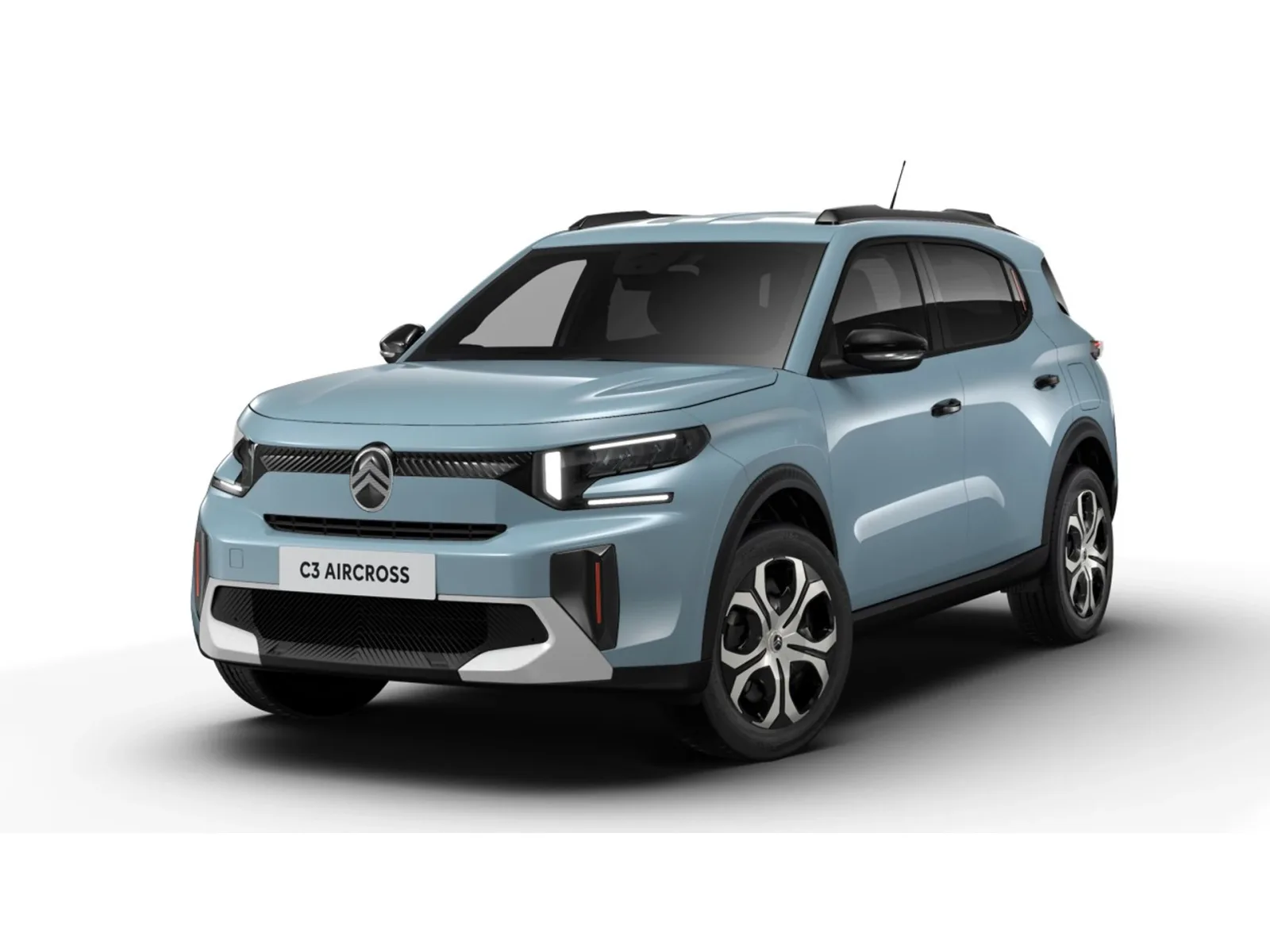 Citroën C3 Aircross (2026) — foto 1