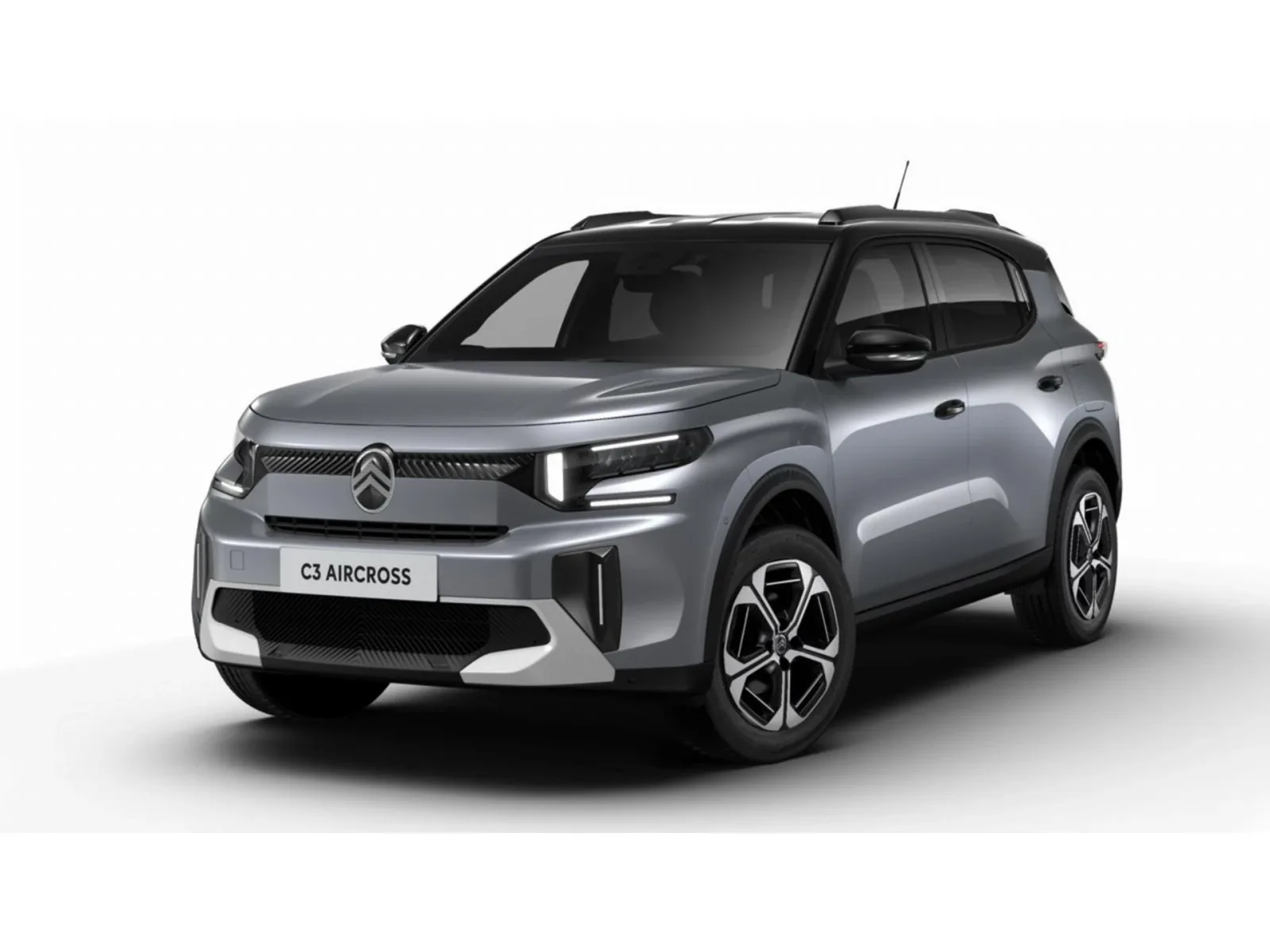 Citroën C3 Aircross (2026) — foto 1