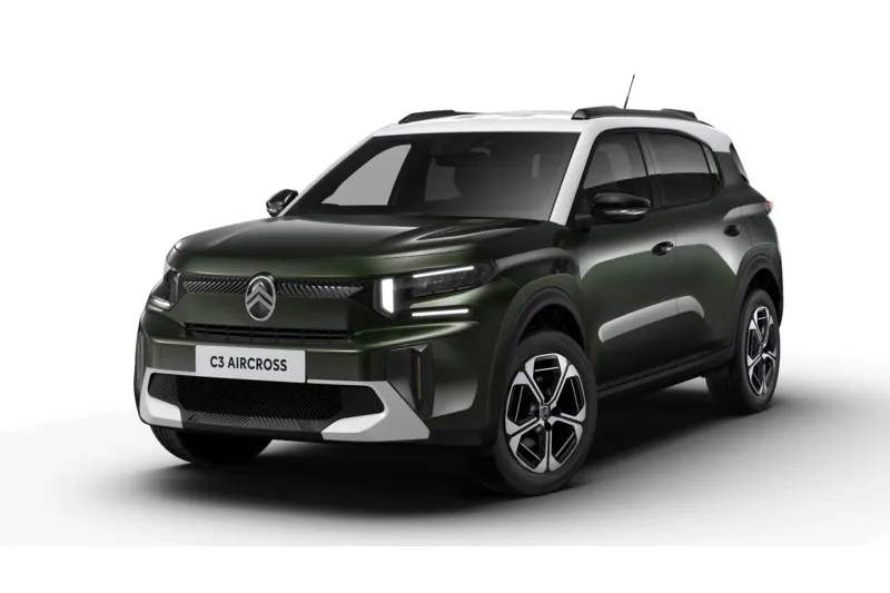 Citroën C3 Aircross (2026)
