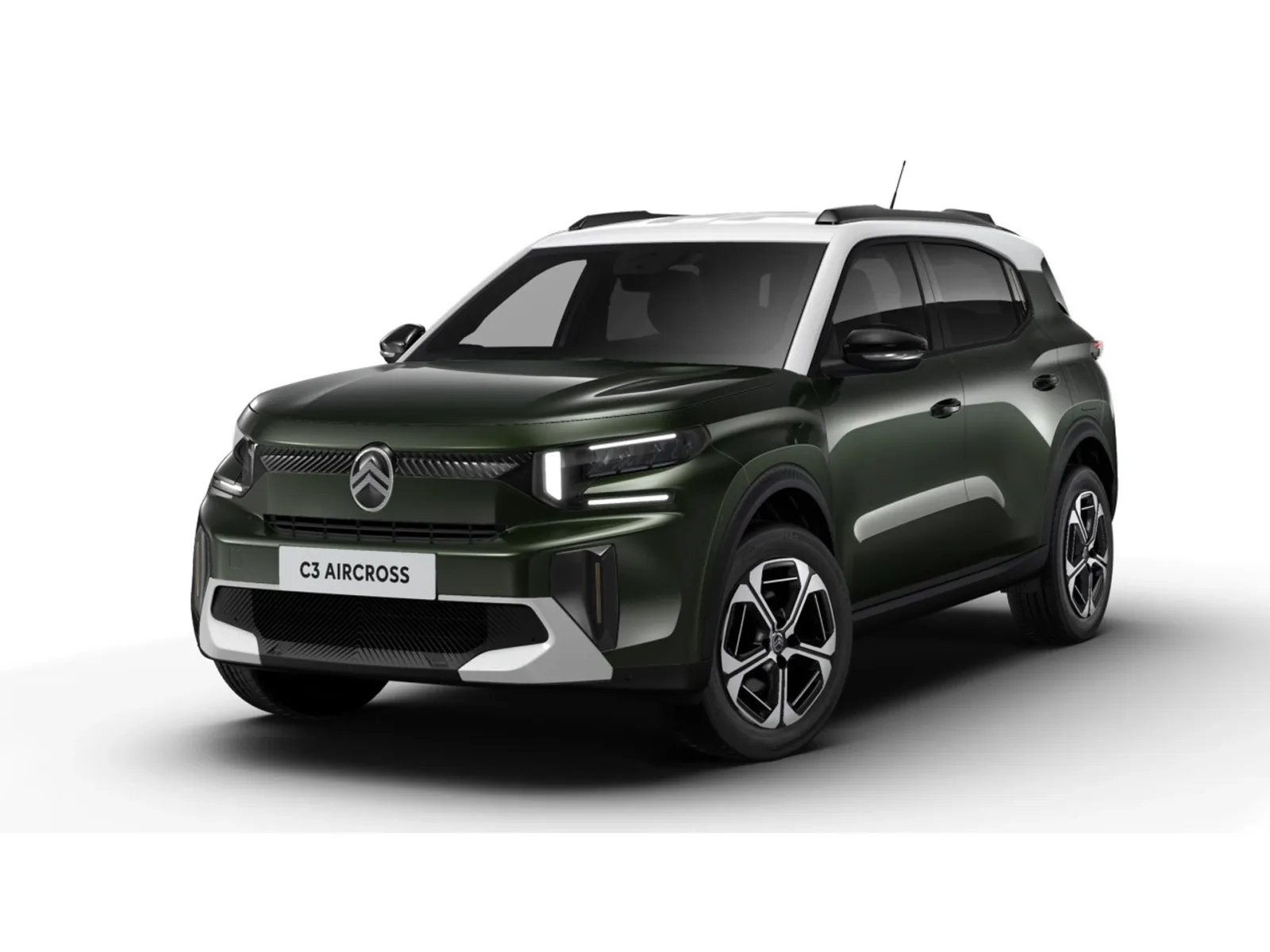 Citroën C3 Aircross (2026) — foto 1