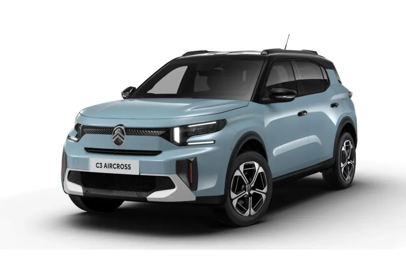Citroën C3 Aircross (2026)