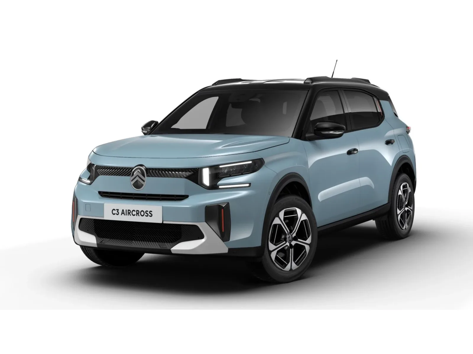 Citroën C3 Aircross (2026) — foto 1