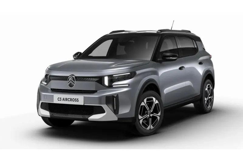 Citroën C3 Aircross (2026)