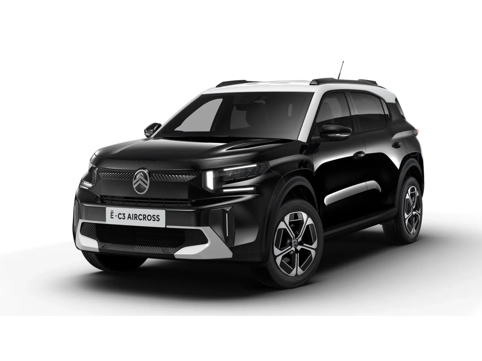 Citroën ë-C3 (2026) — foto 1